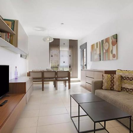Malaga Campus Apartment Parking Included Buitenkant foto