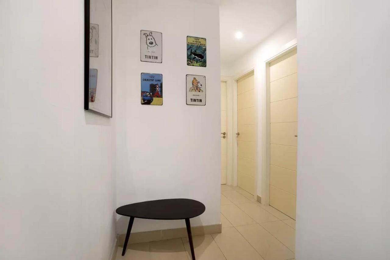 Malaga Campus Apartment Parking Included Buitenkant foto